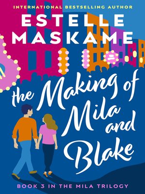 cover image of The Making of Mila and Blake